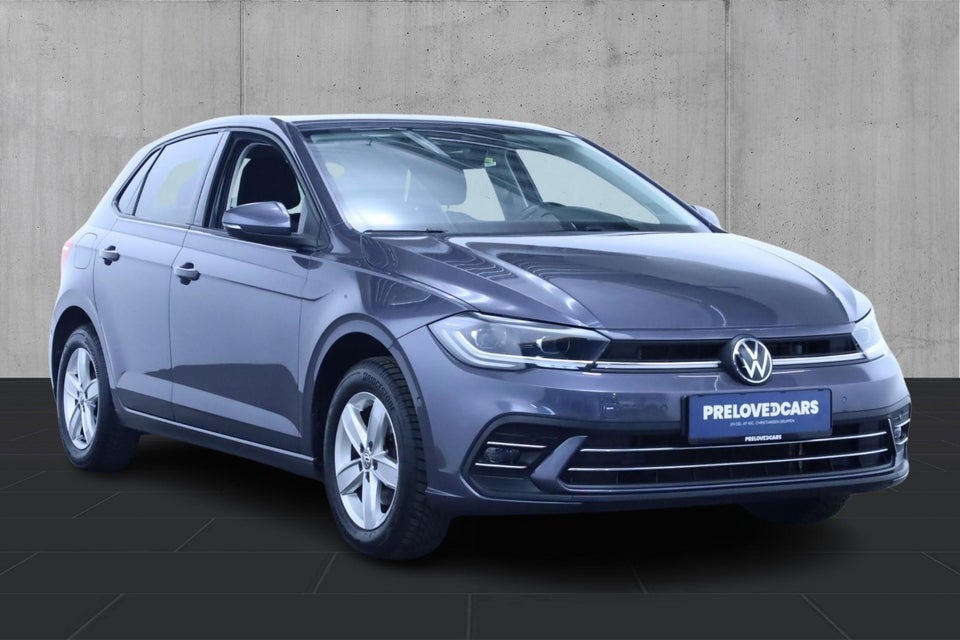 VW Polo 1,0 TSi 110 Style DSG 5d