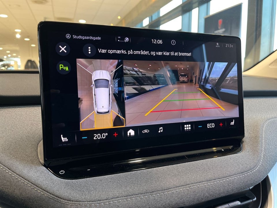 Skoda Enyaq 80 iV Loft 5d