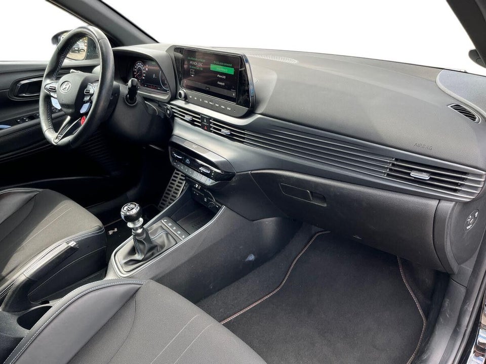 Hyundai i20 1,6 T-GDi N Performance 5d