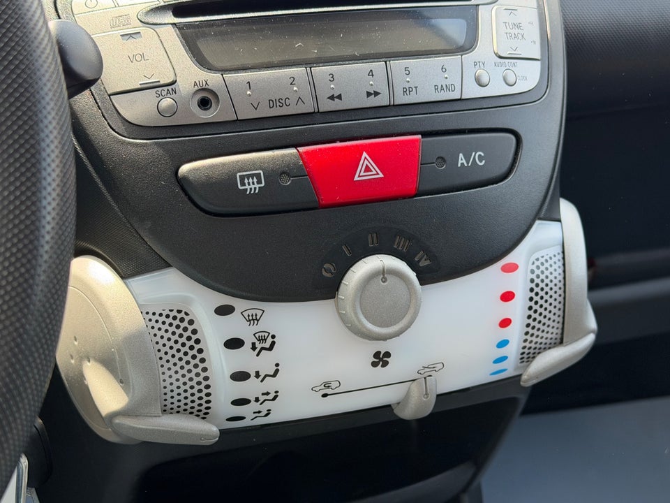 Citroën C1 1,0i Cool 5d