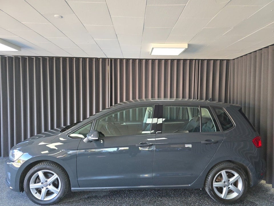 VW Golf Sportsvan 1,4 TSi 125 Allstar DSG BMT 5d