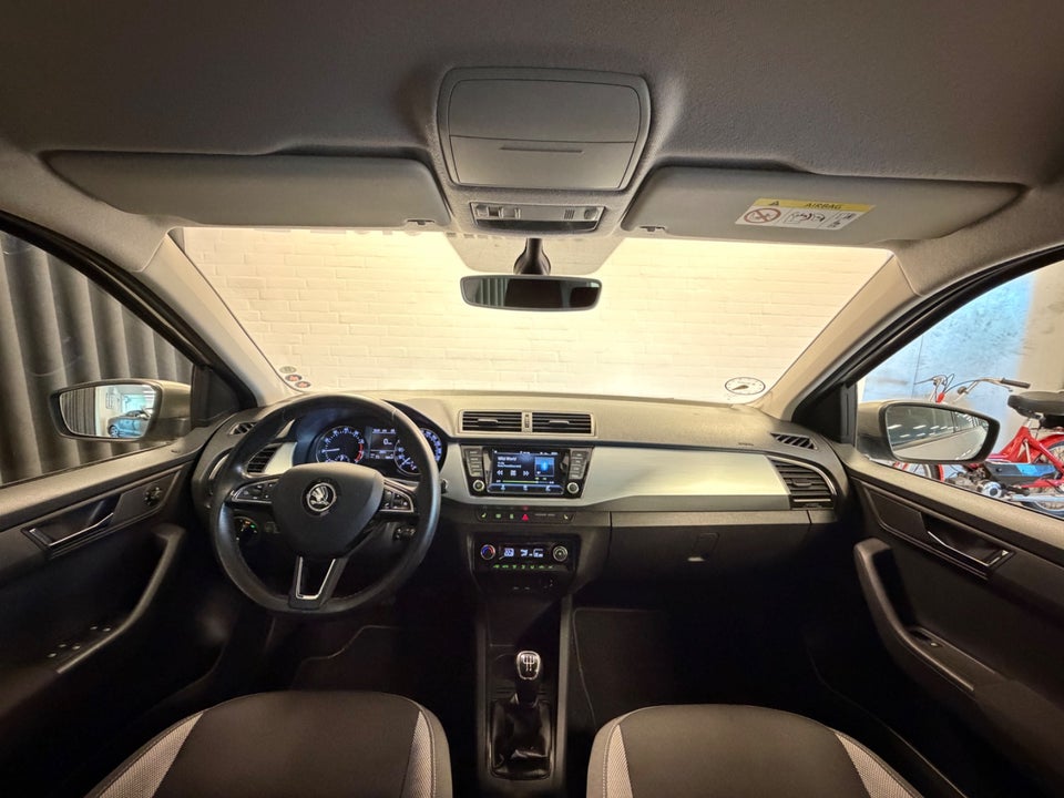 Skoda Fabia 1,0 TSi 95 Ambition Combi 5d