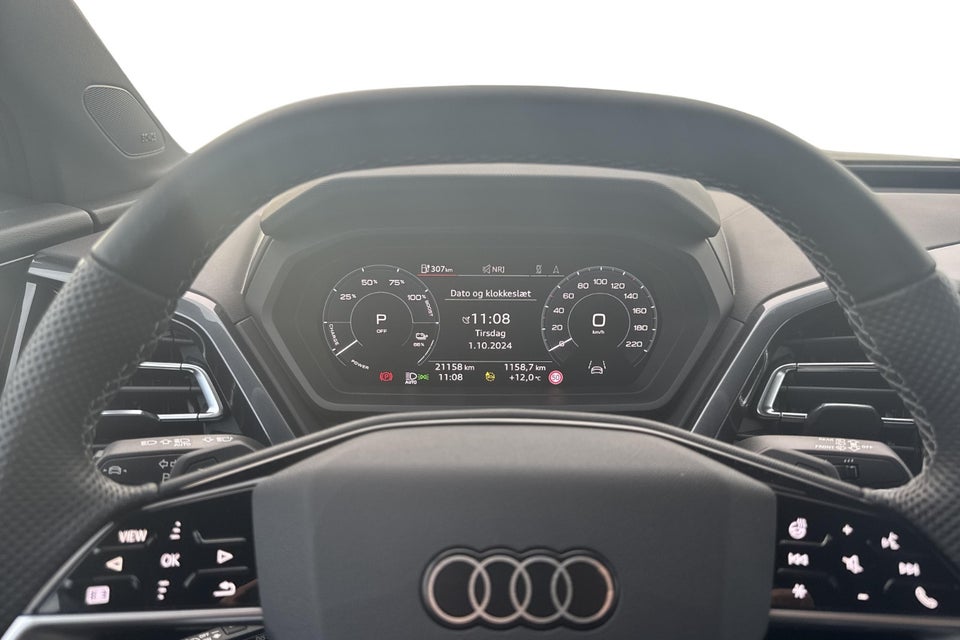 Audi Q4 e-tron 45 Ultra 5d