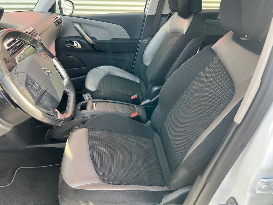 Citroën Grand C4 SpaceTourer 1,5 BlueHDi 130 Exclusive EAT8 7prs 5d