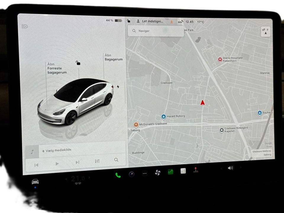 Tesla Model 3 Long Range RWD 4d
