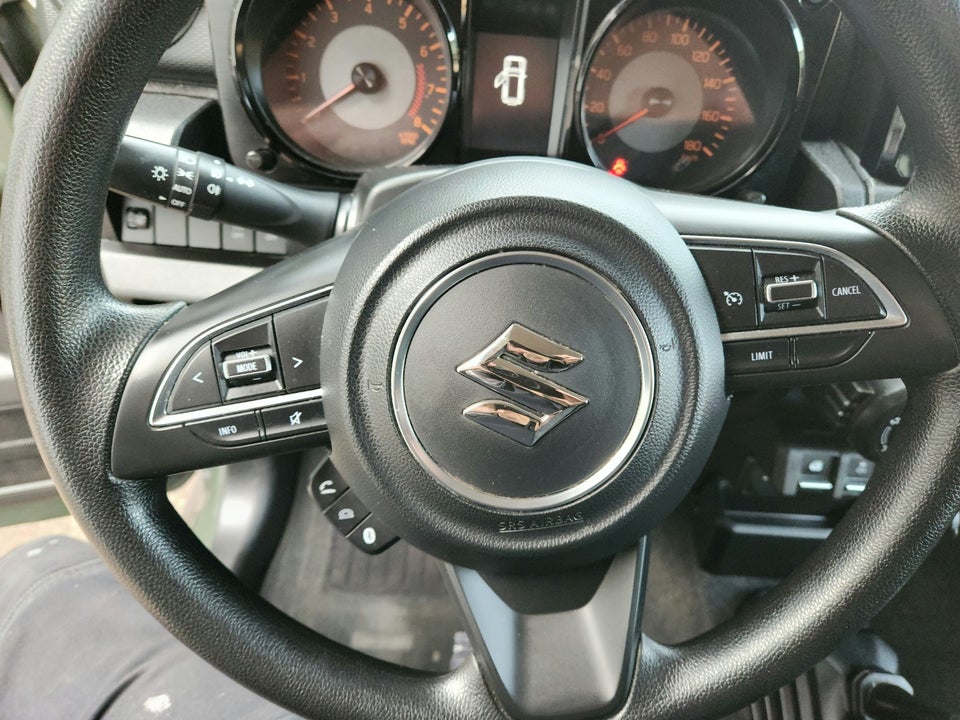 Suzuki Jimny 1,5 Touch AllGrip Van 3d