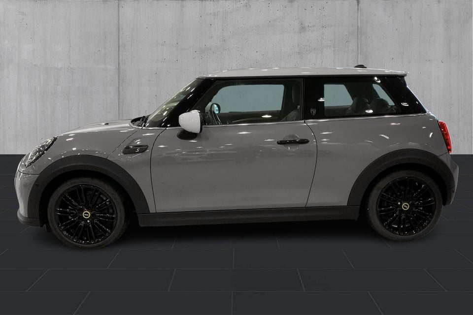 MINI Cooper SE Maximise 3d