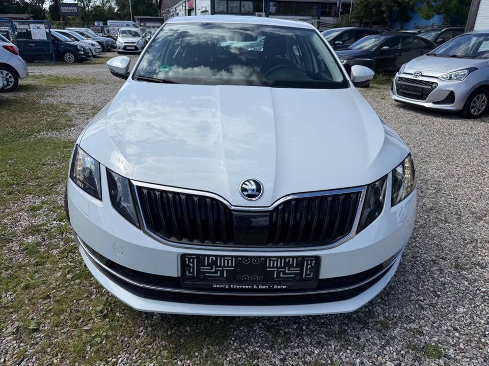 Skoda Octavia 1,0 TSi 115 Ambition DSG 5d