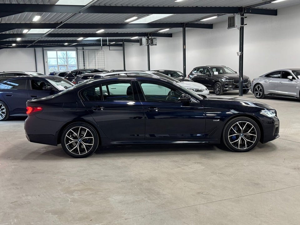 BMW 545e 3,0 M-Sport xDrive aut. 4d
