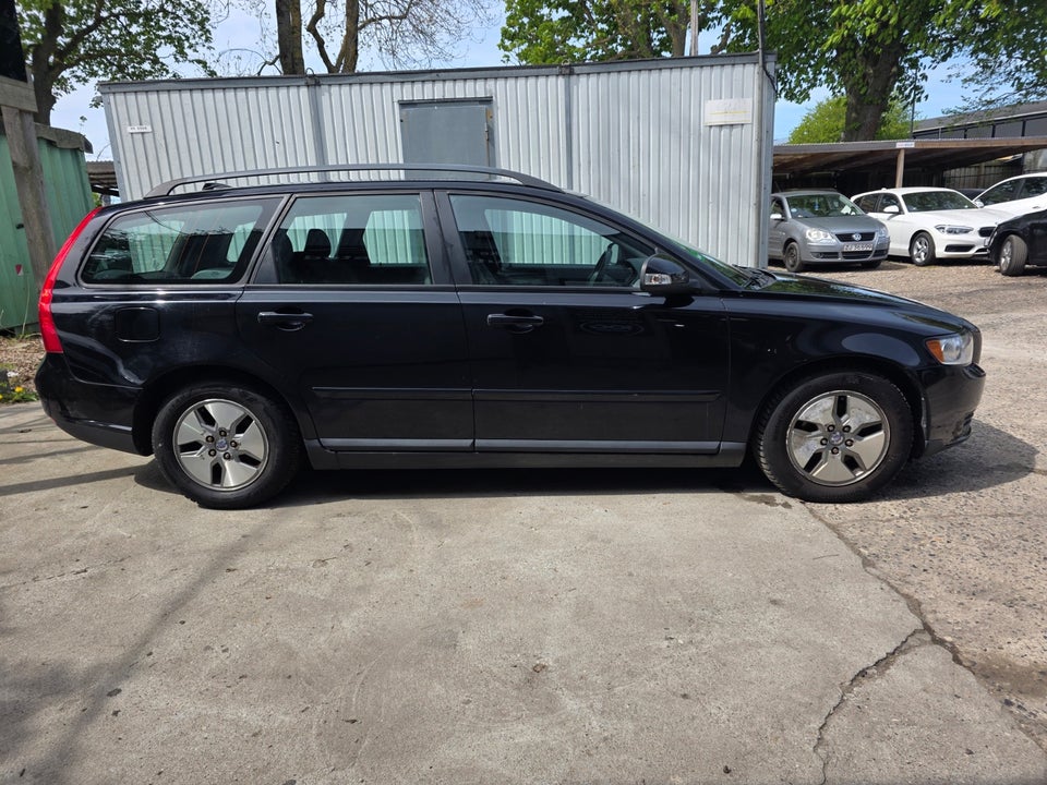 Volvo V50 1,6 D DRIVe 5d