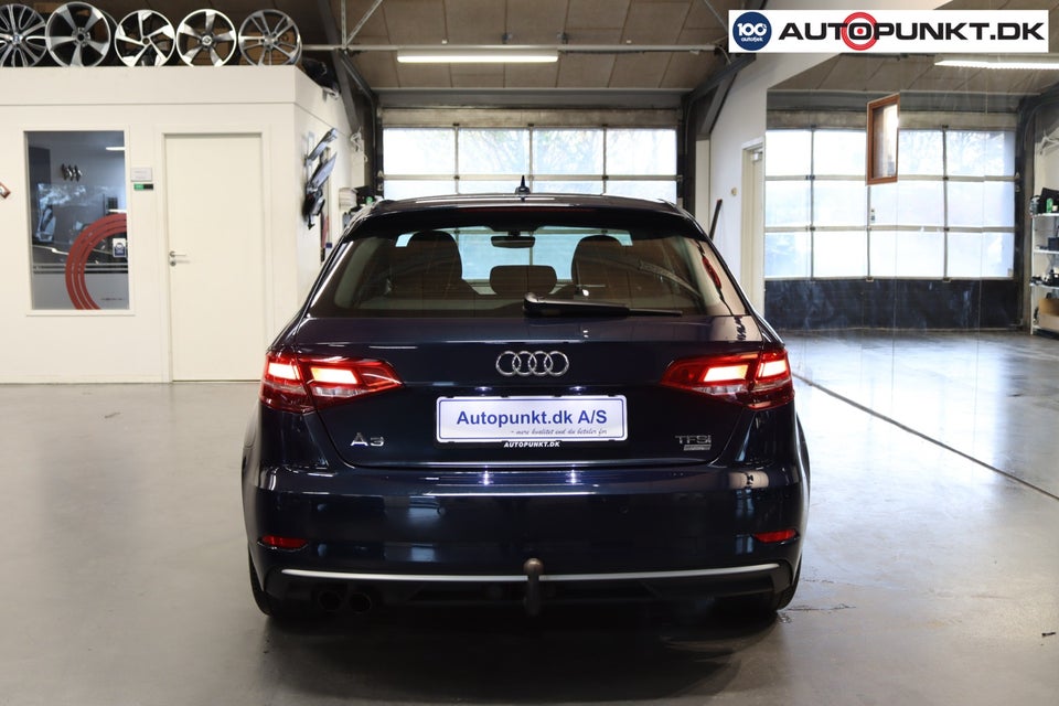 Audi A3 1,5 TFSi 150 Sport Sportback 5d