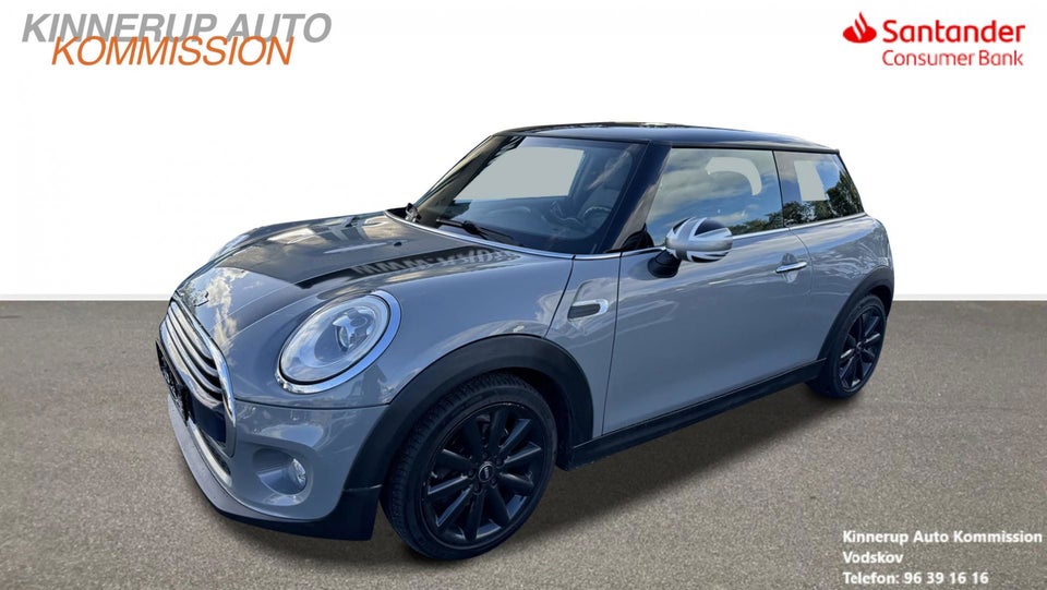 MINI Cooper 1,5  5d