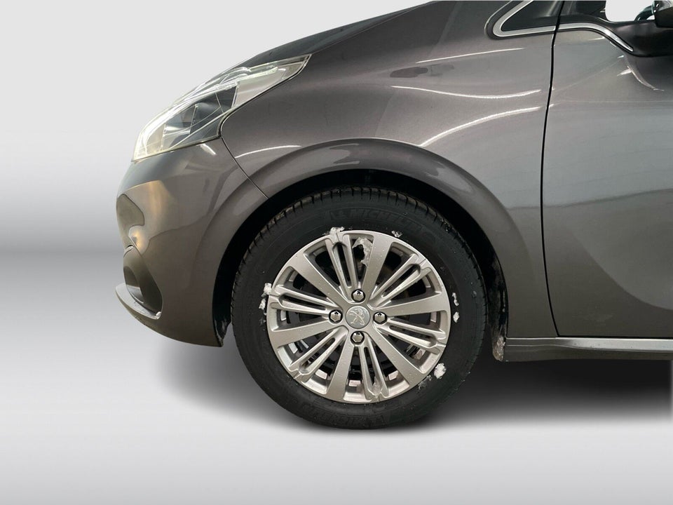 Peugeot 208 1,6 BlueHDi 100 Edition+ 5d