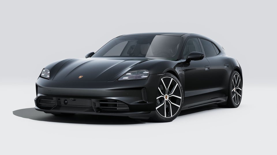 Porsche Taycan Performance+ Black Edition Sport Turismo 5d