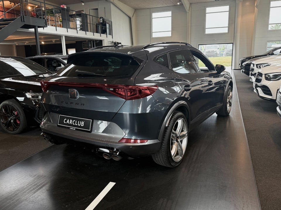 Seat Formentor 2,0 TSi 310 Cupra VZ DSG 4Drive 5d