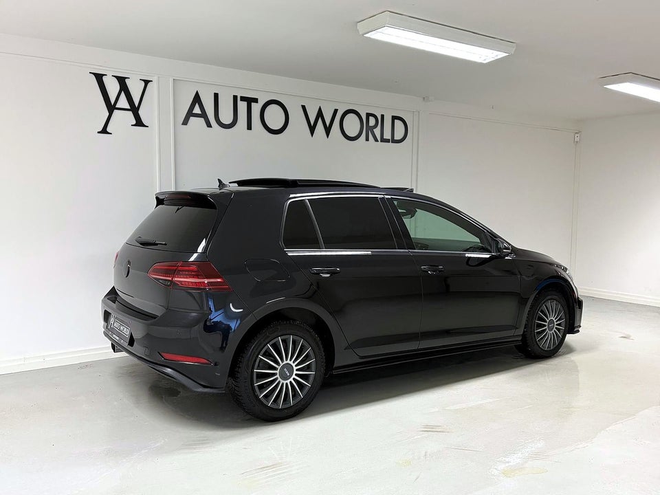 VW Golf VII 1,4 GTE DSG 5d