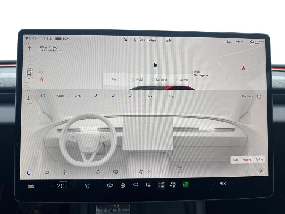 Tesla Model 3 RWD 4d
