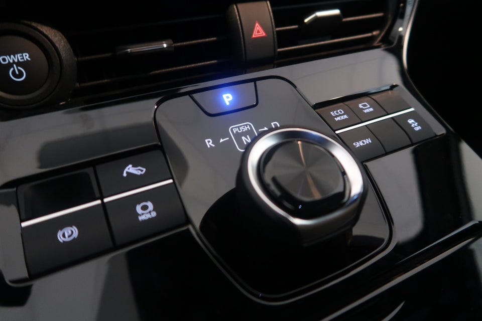 Toyota bZ4X Executive 5d