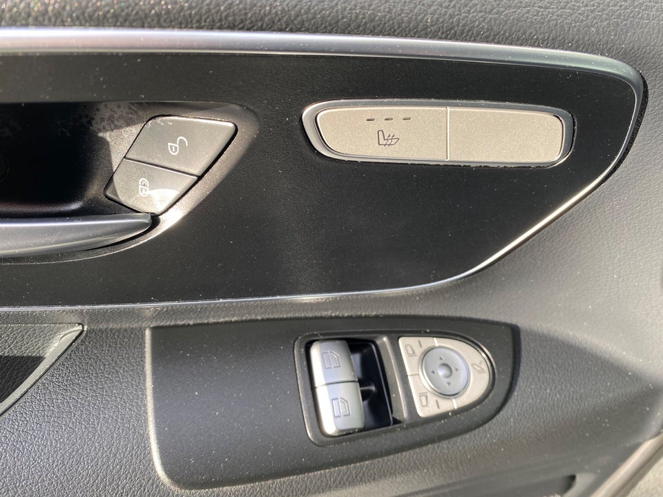 Mercedes Vito 119 2,0 CDi Kassevogn Complete aut. XL RWD