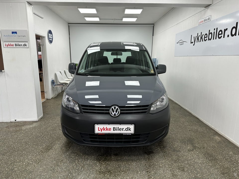 VW Caddy 1,2 TSi 85 Trendline 5d