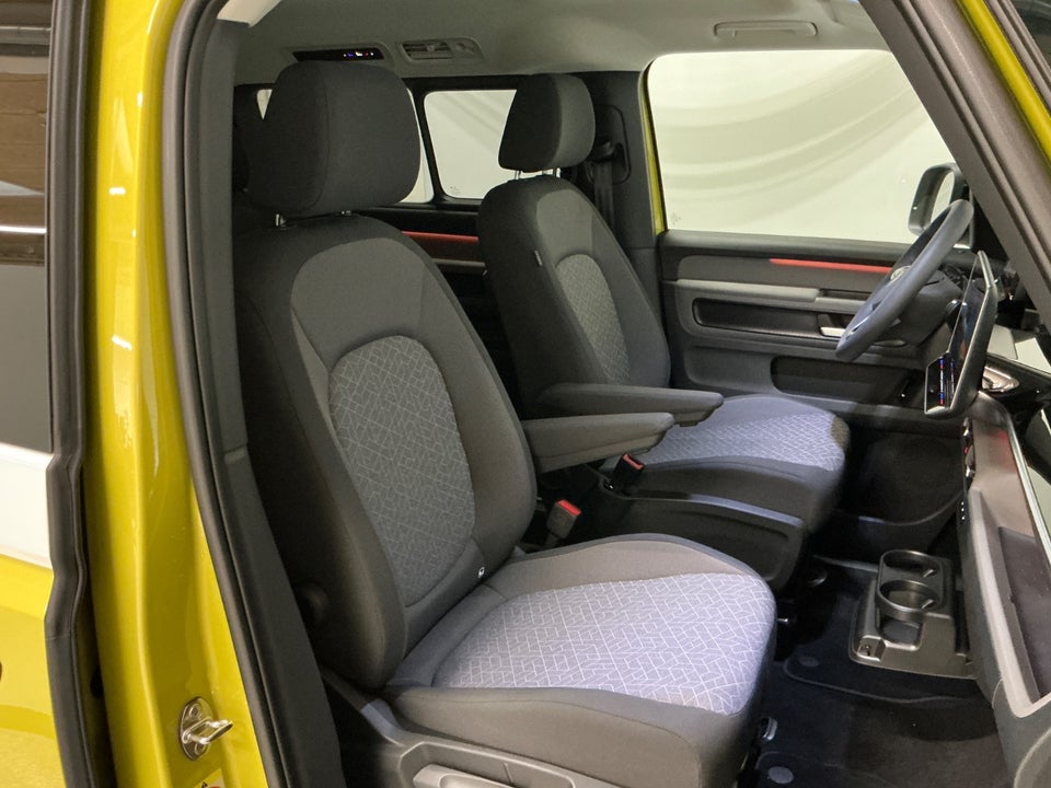 VW ID.Buzz 86 Pro 7prs LWB 5d