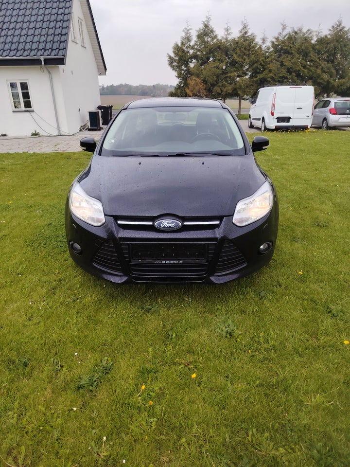 Ford Focus 1,6 Ti-VCT 105 Trend stc. 5d