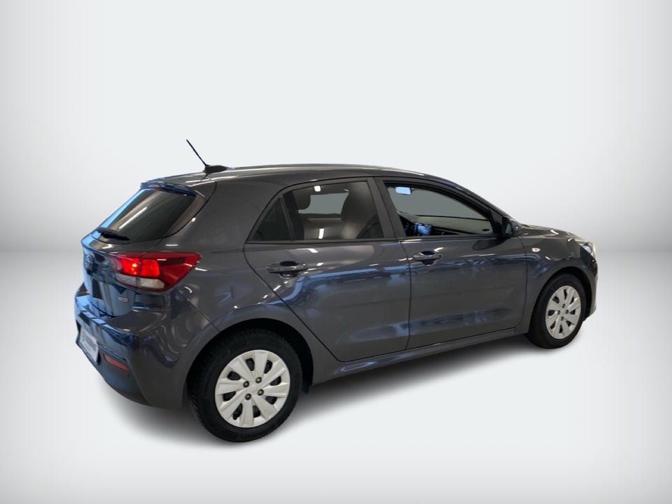 Kia Rio 1,0 T-GDi Attraction 5d