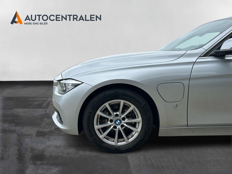 BMW 330e 2,0 aut. 4d