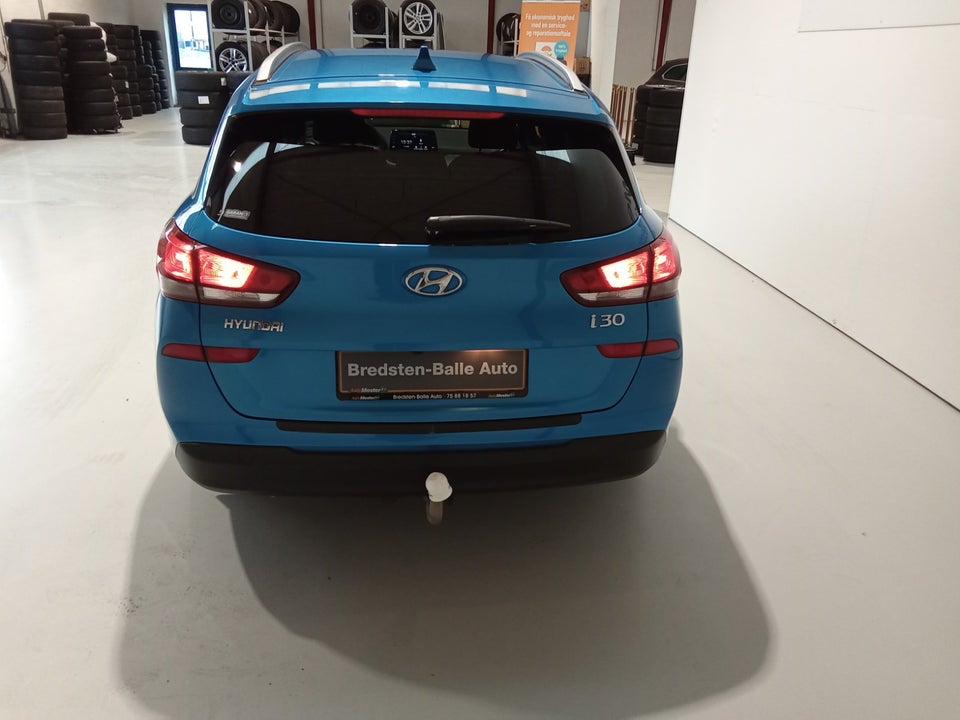 Hyundai i30 1,0 T-GDi Go! stc. 5d