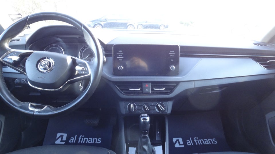 Skoda Kamiq 1,0 TSi 110 Ambition DSG 5d