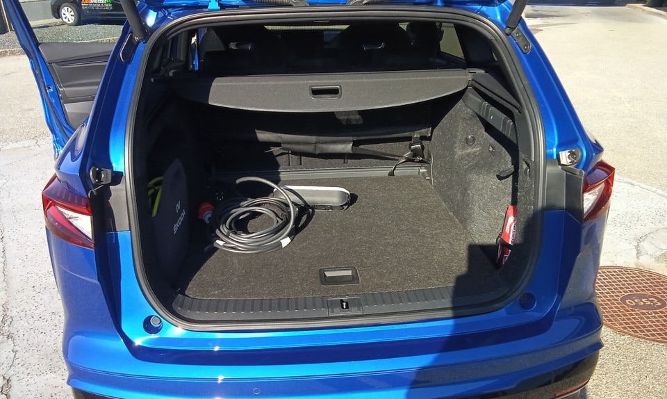 Skoda Enyaq 80 iV Sportline 5d