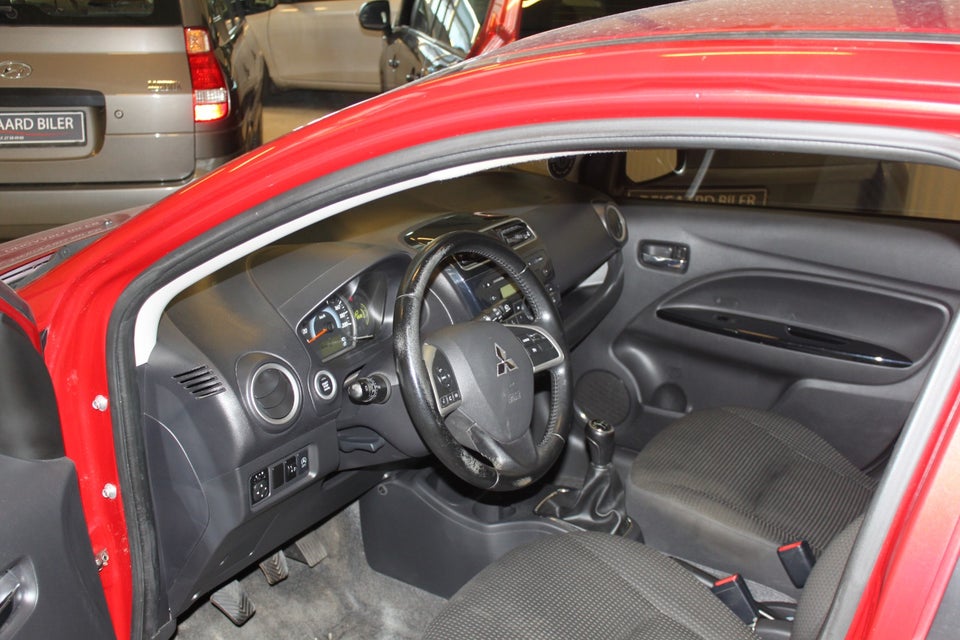 Mitsubishi Space Star 1,2 Inbeat 5d