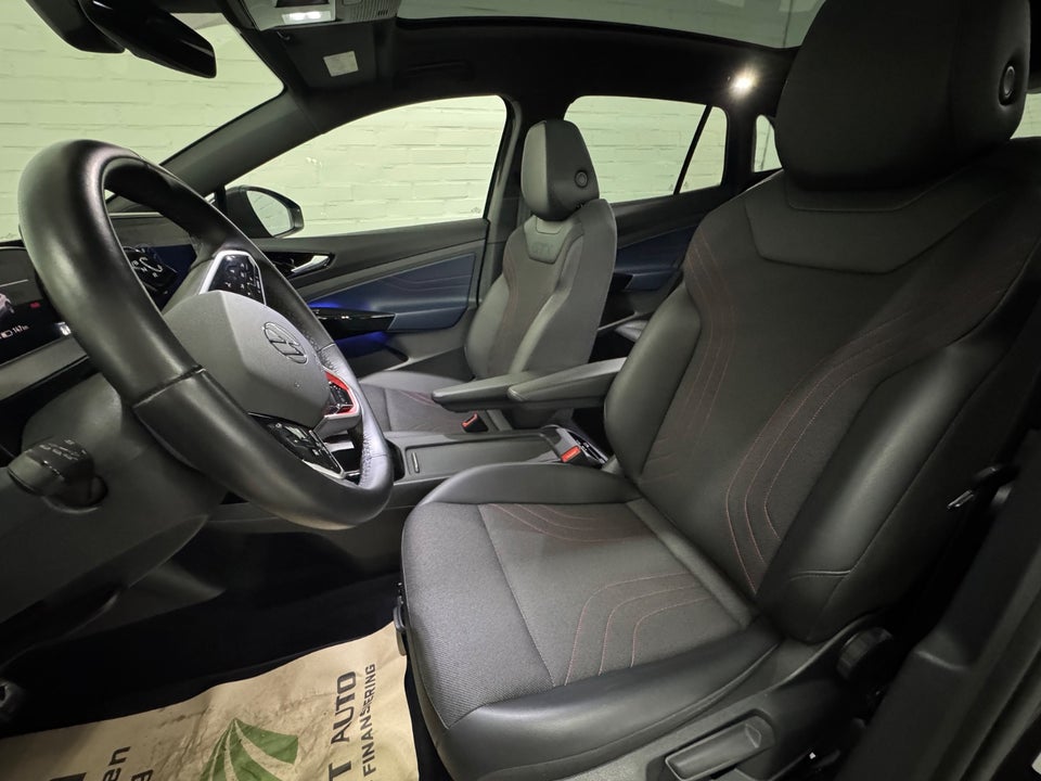 VW ID.4 77 GTX 4Motion 5d