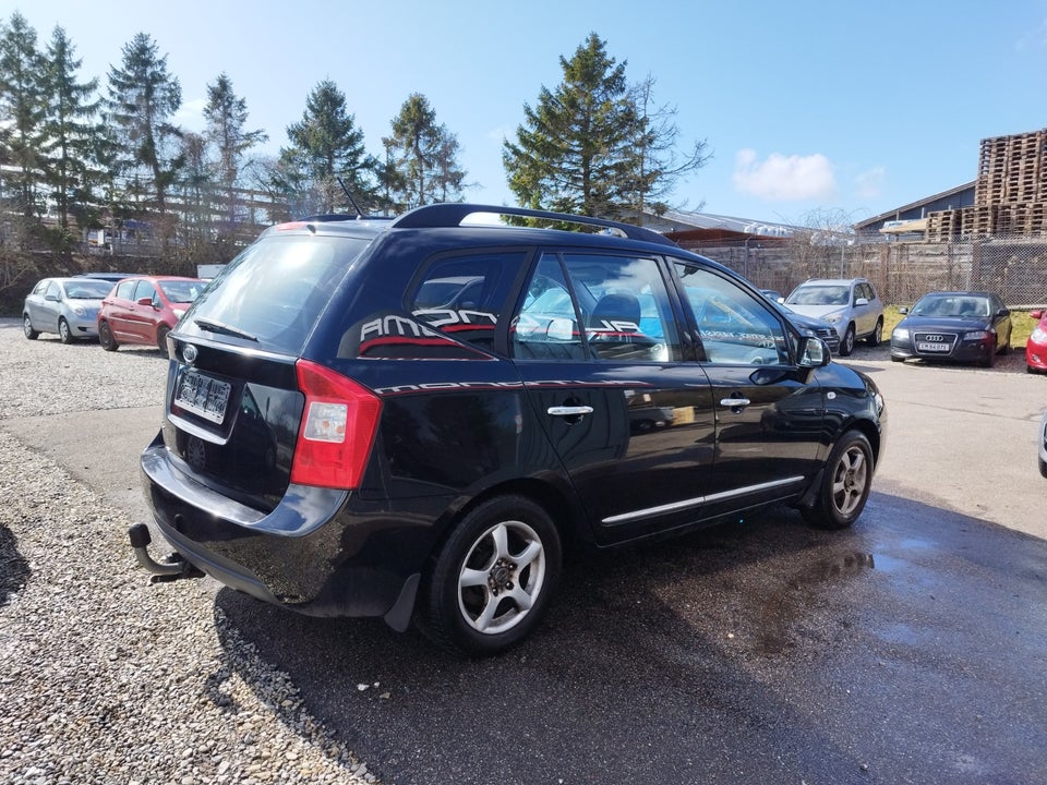 Kia Carens 2,0 CVVT Active 7prs 5d