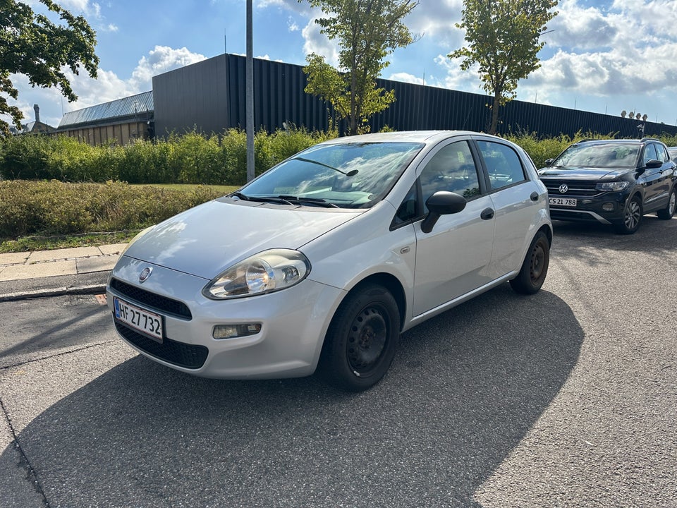 Fiat Punto 1,2 Cool 5d