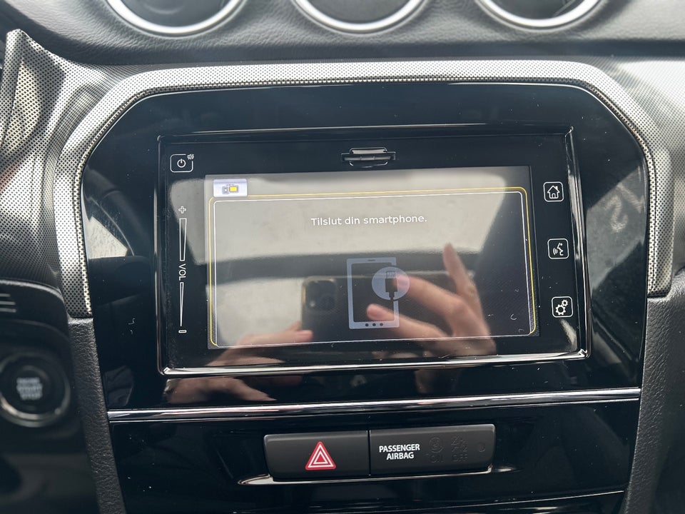 Suzuki Vitara 1,4 mHybrid Adventure 5d