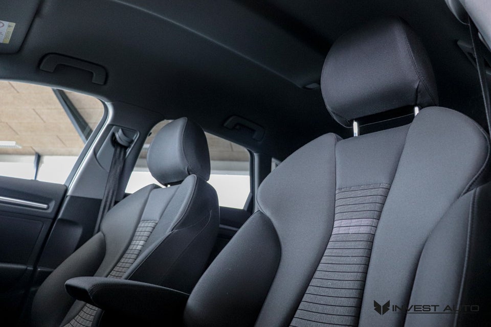 Audi A3 2,0 TDi 150 Sport Sportback S-tr. 5d 2017 — billede 5 af 10
