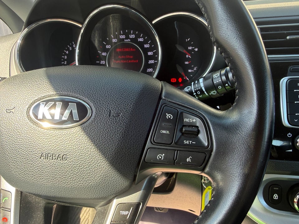 Kia Rio 1,2 CVVT Intro Edition 5d