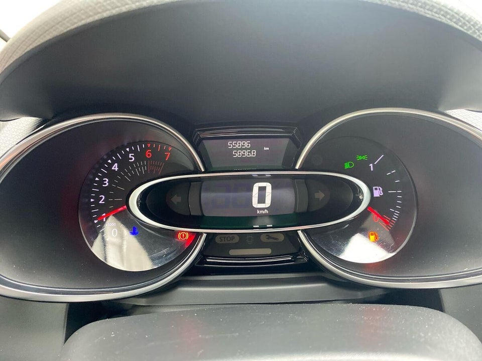 Renault Clio IV 0,9 TCe 90 Zen Sport Tourer 5d