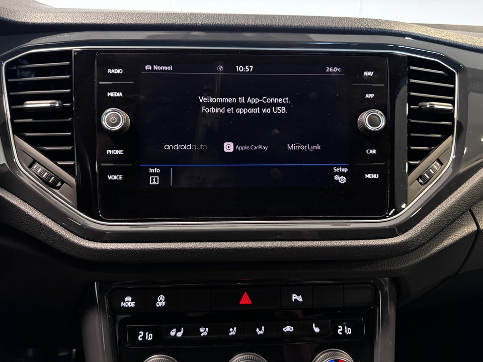 VW T-Roc 1,5 TSi 150 Sport DSG 5d
