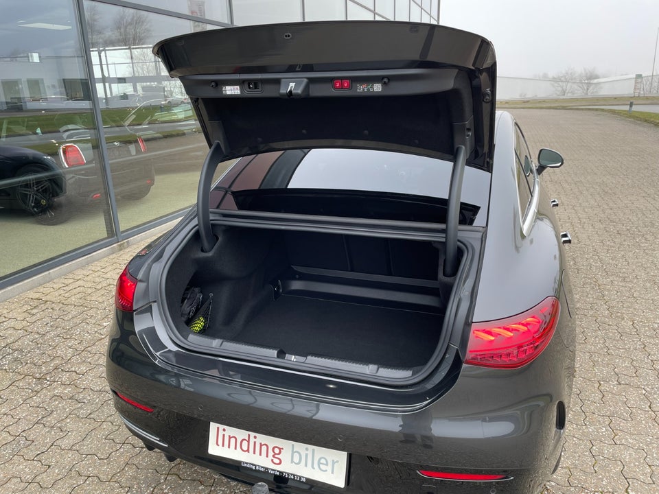 Mercedes EQE350 AMG Line 4d