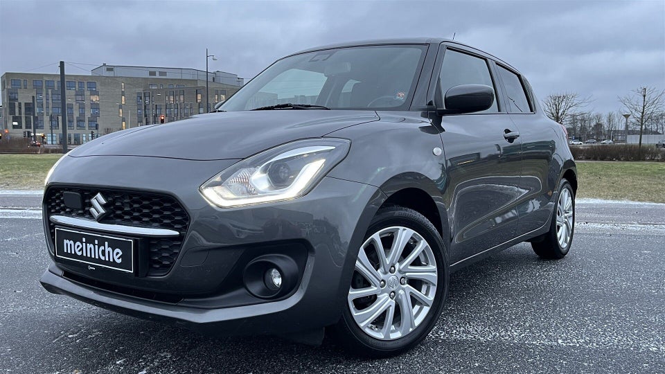 Suzuki Swift 1,2 Dualjet mHybrid Action 5d