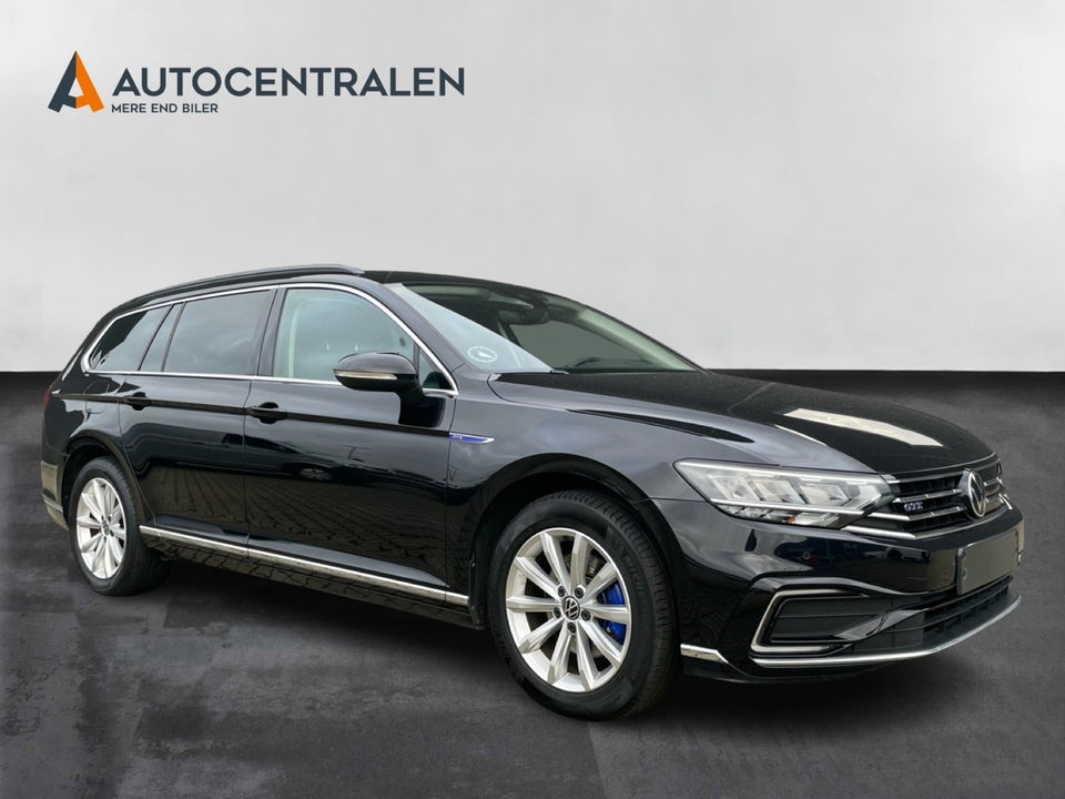 VW Passat 1,4 GTE+ Pro Variant DSG 5d
