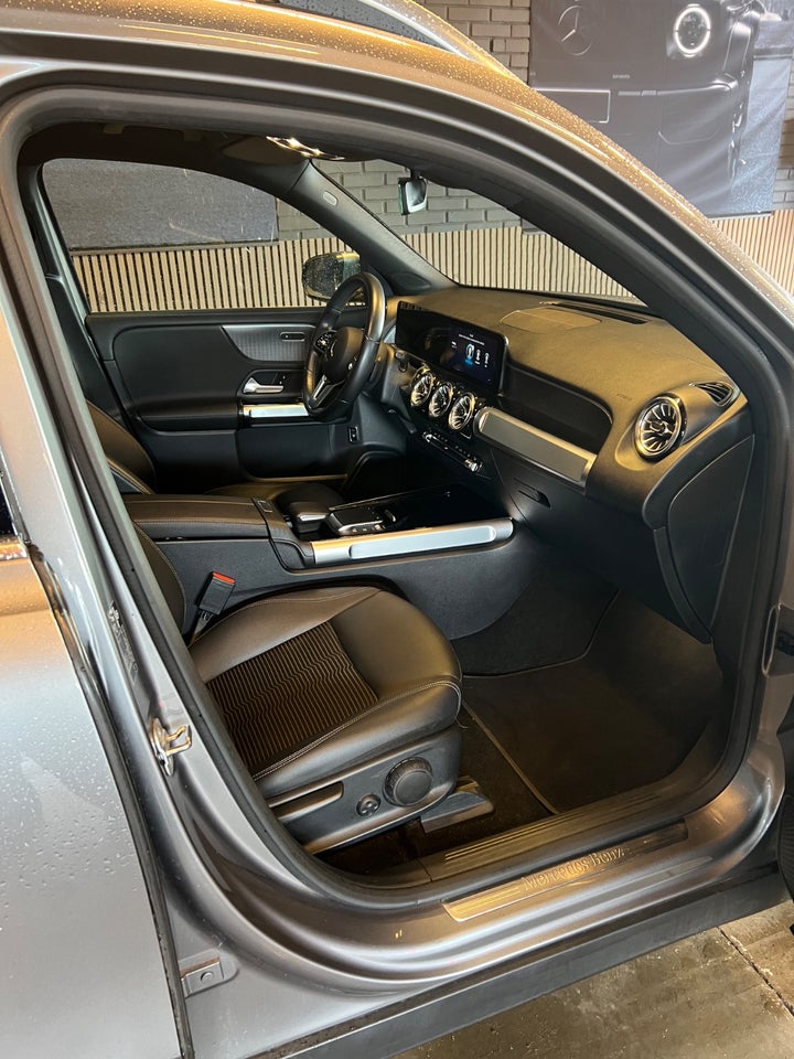 Mercedes EQB250 Progressive 7prs 5d