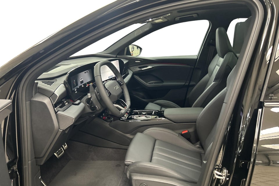 Audi Q6 e-tron S-line plus performance 5d