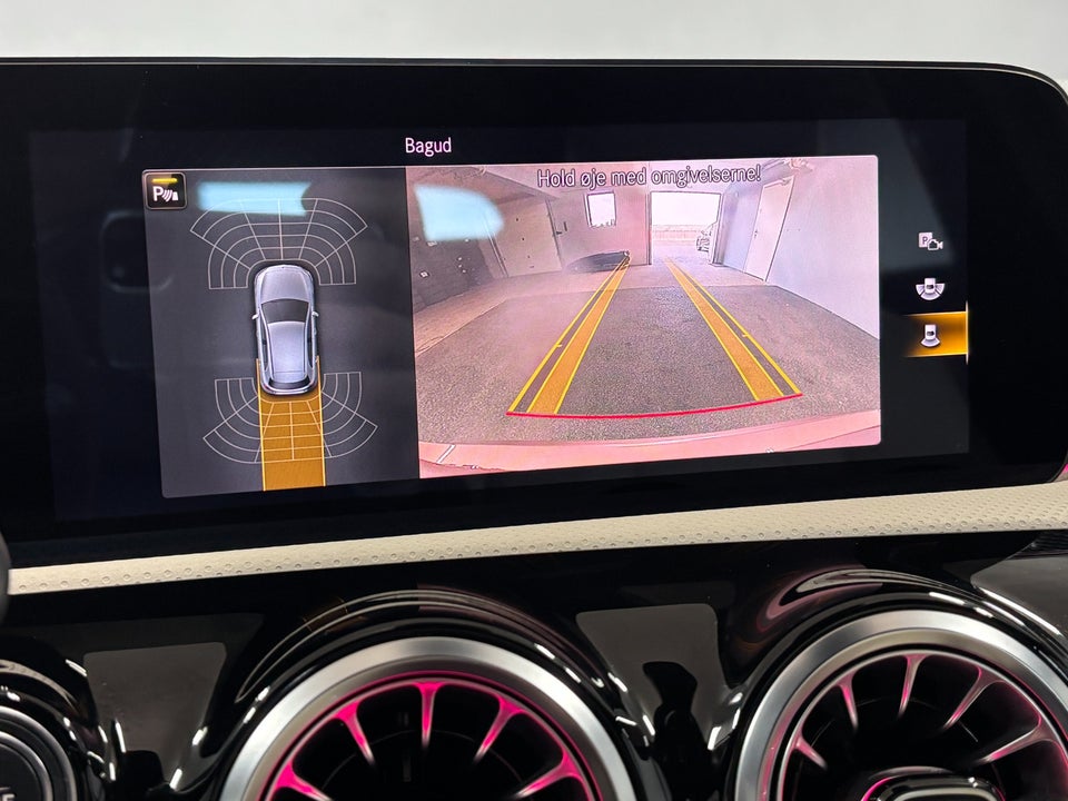 Mercedes A250 e 1,3 Progressive aut. 5d