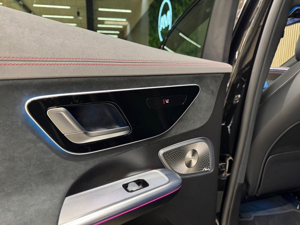 Mercedes EQE350 SUV AMG Premium Plus 4Matic 5d