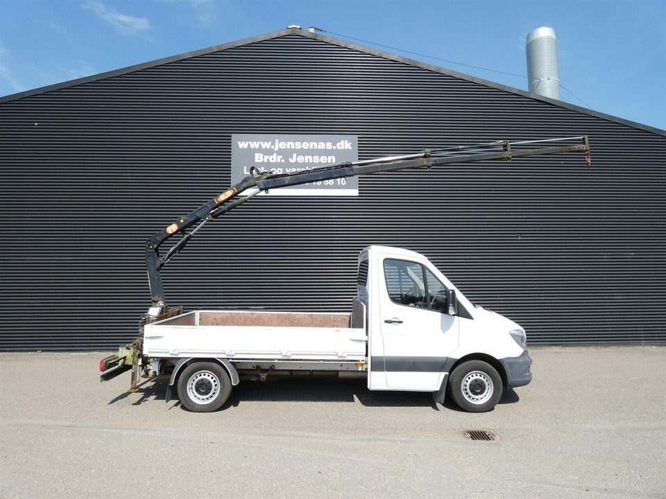 Mercedes Sprinter 316 2,2 CDi R3 Ladvogn 2d
