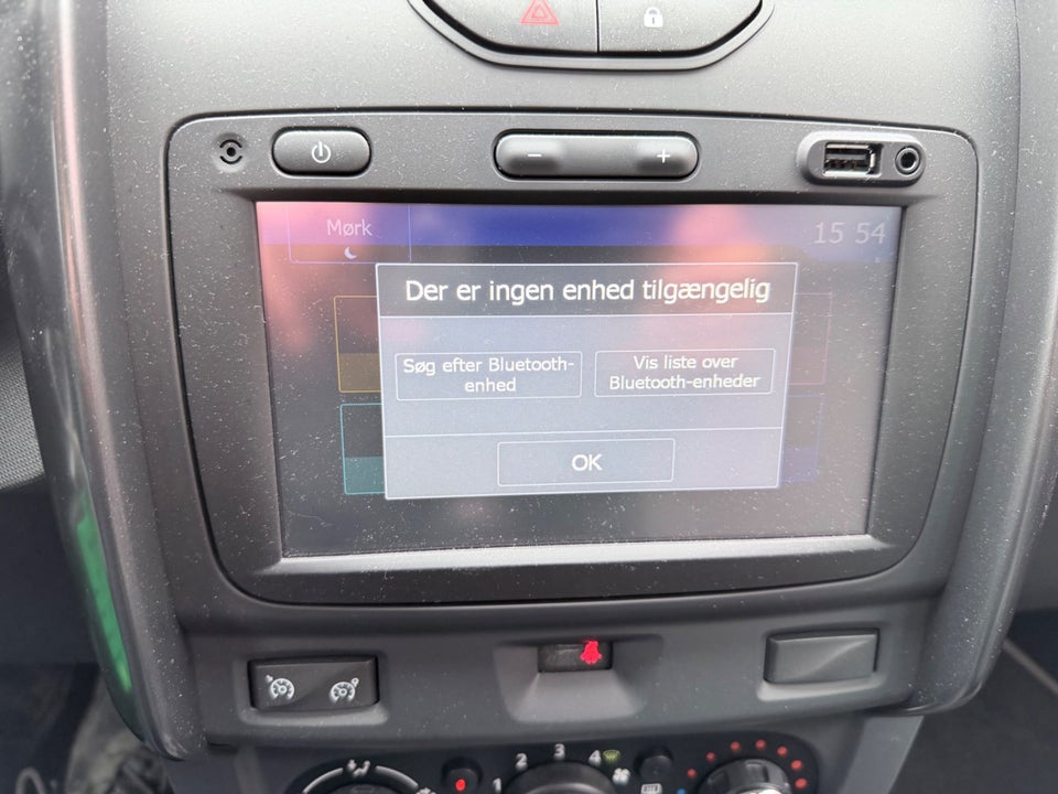 Dacia Duster 1,5 dCi 109 Laureate 5d