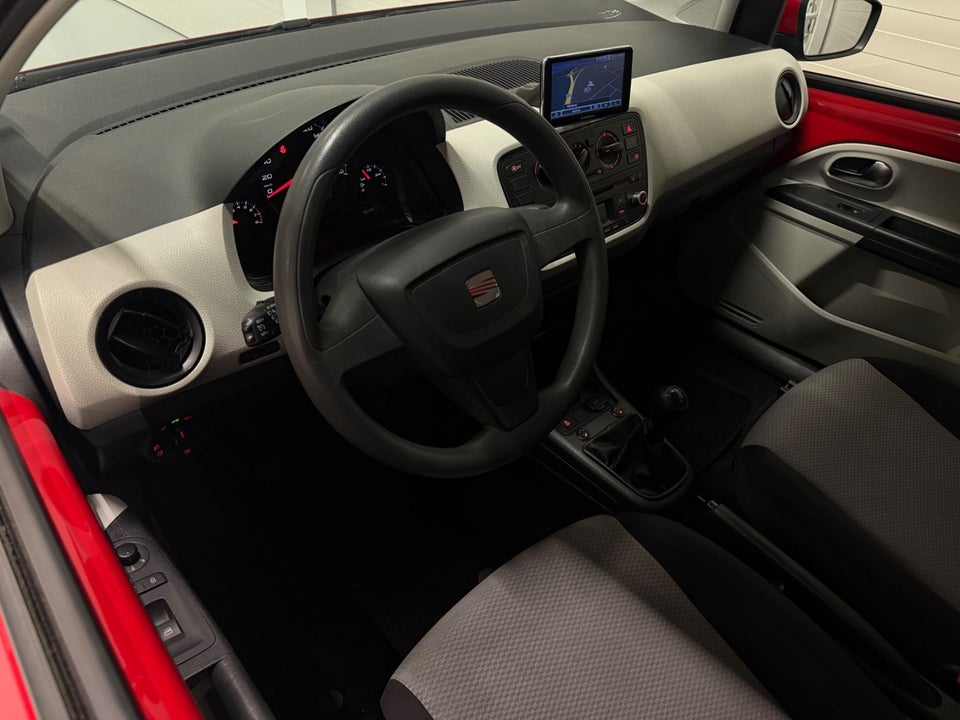 Seat Mii 1,0 60 Style eco 5d